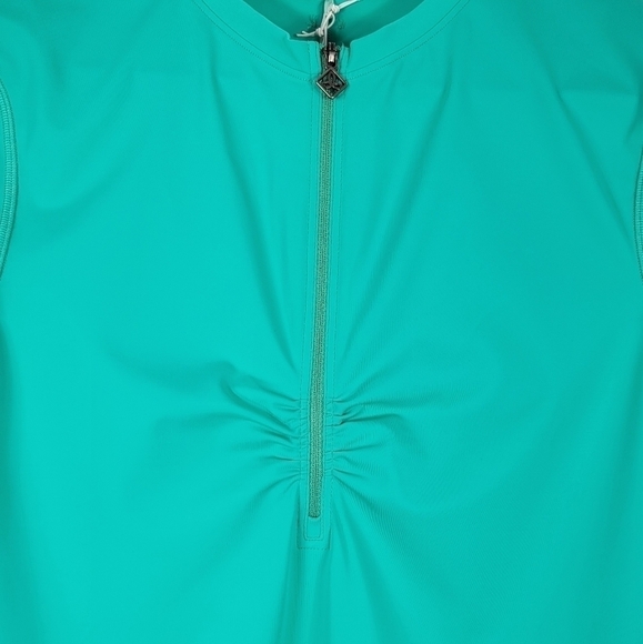 Prana Perry SS Sun Top  #326 Size S - Picture 3 of 13